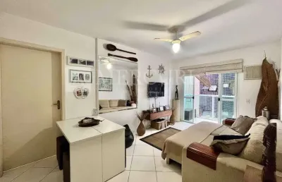 Apartamento com 2 quartos à venda na Estrada Alexandre Migues Rodrigues, 730, Tombo, Guarujá