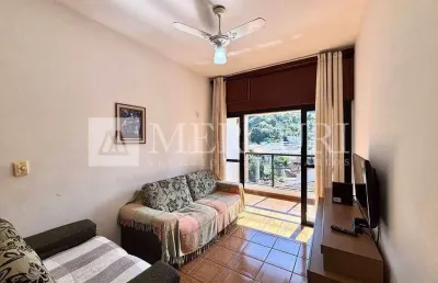 Apartamento com 1 quarto à venda na Rua Major Manoel Fernandes Neto, 195, Enseada, Guarujá