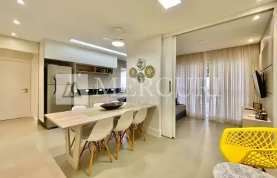 Apartamento no guarujá, enseada, 1 quarto sendo suíte e reformado.