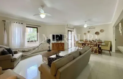 Apartamento no guarujá, enseada, 3 suítes, sacada- mercuri imóveis - imobiliária no guarujá