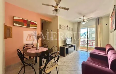 Apartamento com 2 quartos para alugar na Avenida Dom Pedro I, 1085, Enseada, Guarujá