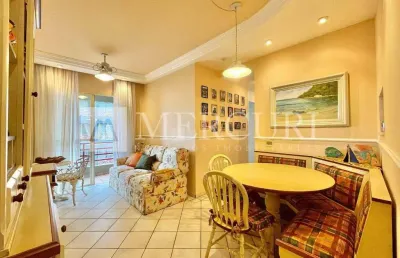 Apartamento com 2 quartos à venda na Avenida Dom Pedro I, 1085, Enseada, Guarujá