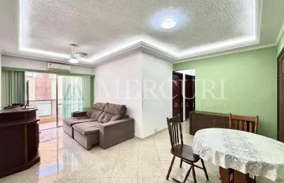 Apartamento com 2 quartos à venda na Avenida Dom Pedro I, 2288, Enseada, Guarujá