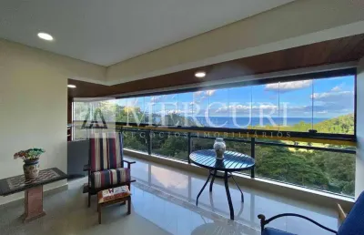 Apartamento no guarujá, sorocotuba, reformado, 3 quartos sendo 1 suíte, lazer completo e vista mar  - mercuri imóveis - imobiliária no guarujá