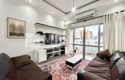 Apartamento com 2 quartos à venda na Rua Marivaldo Fernandes, 152, Enseada, Guarujá