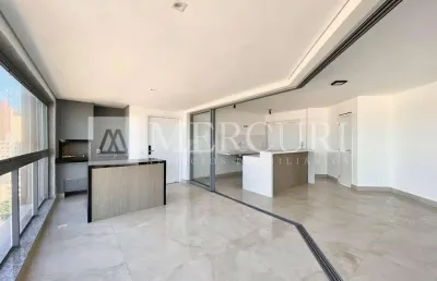 Apartamento no guarujá, enseada, varanda gourmet com vista mar, 3 quartos, mercuri imóveis - imobiliaria no guarujá.