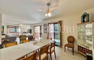 Apartamento no guarujá, pitangueiras, varanda gourmet com vista para o mar, 3 suítes e lazer no prédio, mercuri imóveis - imobiliaria no guarujá.