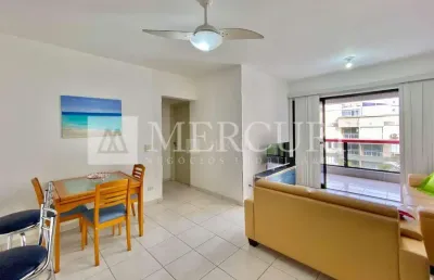 Apartamento no guarujá, enseada, 2 quartos sendo 1 suíte e lazer no prédio, mercuri imóveis - imobiliaria no guarujá.