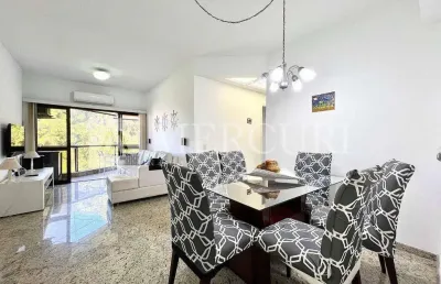 Apartamento no guarujá, enseada, 3 quartos, sala para 2 ambientes e varada - mercuri imóveis - imobiliária no guarujá