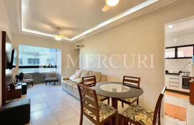 Apartamento no guarujá, enseada, reformado, com lazer  mercuri imóveis guarujá
