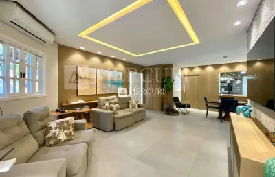 Casa jardim pernambuco ii, 4 quartos à venda por r$2.120.000 - imobiliária guarujá