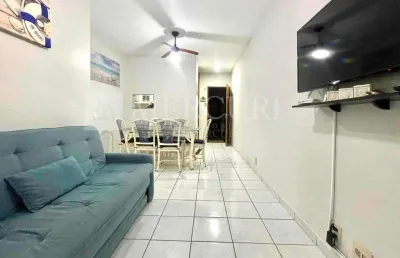 Apartamento com 2 quartos para alugar na Rua Chile, 676, Enseada, Guarujá