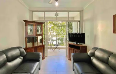 Apartamento com 2 quartos à venda na Rua Mário Ribeiro, 270, Pitangueiras, Guarujá