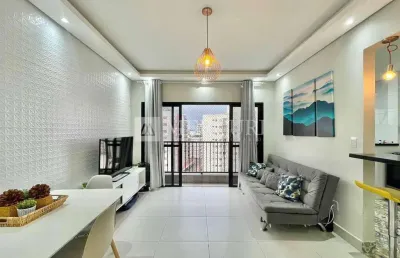 Apartamento no guarujá, enseada, reformado  mercuri imóveis guarujá