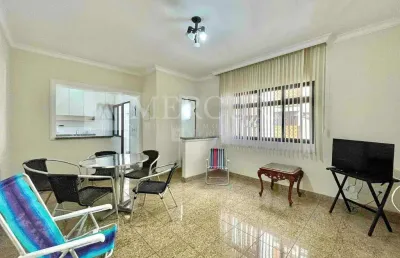 Apartamento no guarujá, enseada, prédio com lazer - mercuri imóveis guarujá