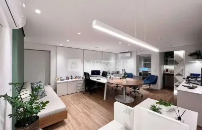 Sala comercial com 1 sala à venda na Rua Montenegro, 169, Pitangueiras, Guarujá