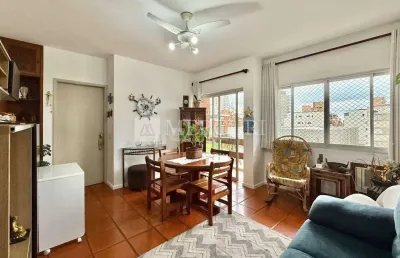 Apartamento no guarujá, enseada, prédio com lazer - mercuri imóveis guarujá