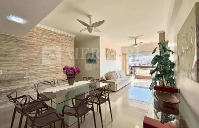 Apartamento no guarujá, enseada, 3 quartos, 50 metros da praia e lazer completo - mercuri imóveis - imobiliária no guarujá