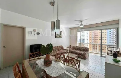 Apartamento no guarujá, pitangueiras, 3 quartos e 1 suíte, 90 metros da praia - mercuri imóveis - imobiliária no guarujá