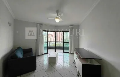 Apartamento no guarujá, enseada, com vista mar parcial, piscina e lazer completo - mercuri imóveis - imobiliária no guarujá