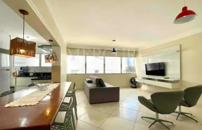 Apartamento no guarujá,  astúrias, 2 quarto e sala para 2 ambientes - mercuri imóveis - imobiliária no guarujá