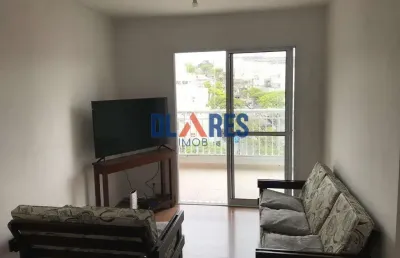 Apartamento com 3 quartos à venda na estrada são francisco, 2008, jardim wanda, taboão da serra por r$ 560.000