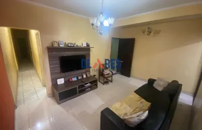 Casa com 3 quartos à venda na rua alberto josé, 303, jardim salete, taboão da serra por r$ 350.000