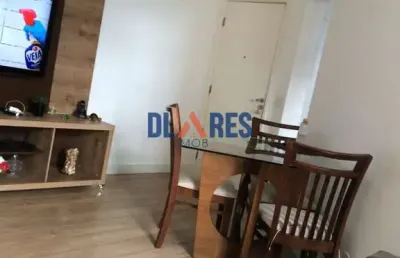 Apartamento com 2 quartos à venda na estrada são francisco, 1668, vila sônia do taboão, taboão da serra por r$ 300.000