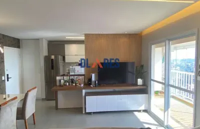Apartamento à venda na rua antônio júlio dos santos, 580, fazenda morumbi, são paulo por r$ 510.000
