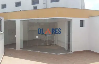 Cobertura com 2 quartos à venda na josé maciel neto, 315, jardim maria rosa, taboão da serra por r$ 850.000
