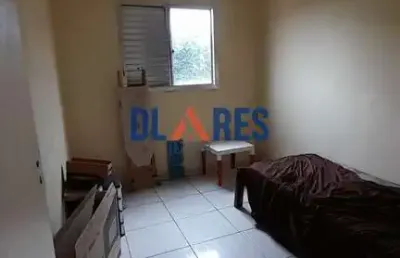 Apartamento com 3 quartos à venda na rua helena moraes de oliveira, 60, parque pinheiros, taboão da serra por r$ 230.000