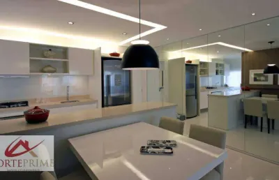 Apartamento à venda, 47 m² por r$ 795.000,00 - campo belo - são paulo/sp