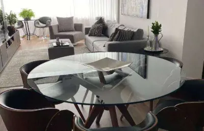 Apartamento, 116 m² - venda por r$ 1.480.000,00 ou aluguel por r$ 10.817,00/mês - brooklin - são paulo/sp