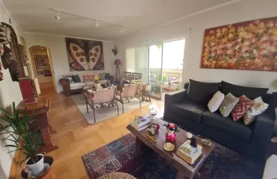 Apartamento à venda, 160 m² por r$ 1.300.000,00 - campo belo - são paulo/sp