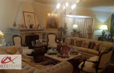 Apartamento com 4 dormitórios à venda, 300 m² por r$ 2.344.000,00 - campo belo - são paulo/sp