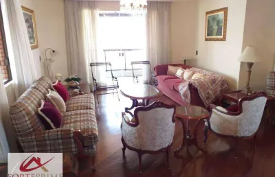 Apartamento para alugar, 280 m² por r$ 17.000,00/mês - campo belo - são paulo/sp