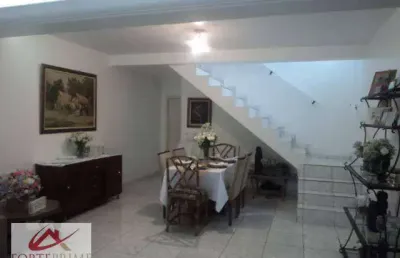 Casa à venda, 180 m² por r$ 1.200.000,00 - campo belo - são paulo/sp