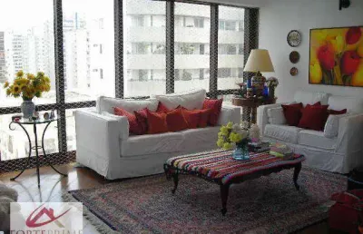 Cobertura à venda, 313 m² por r$ 3.900.000,00 - planalto paulista - são paulo/sp