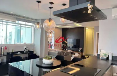 Apartamento com 2 dormitórios à venda, 153 m² por r$ 2.990.000,00 - campo belo - são paulo/sp