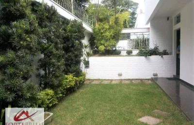 Casa à venda, 320 m² por r$ 4.050.000,00 - moema - são paulo/sp