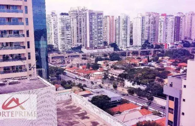 Conjunto à venda com 84 m² 2 vagas rua barão do triunfo 520 brooklin