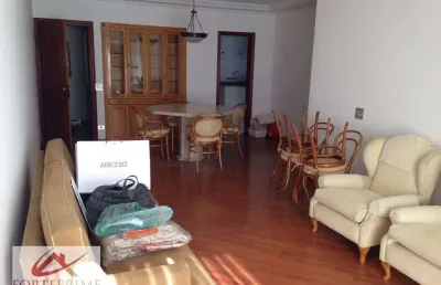 Apartamento com 3 dormitórios à venda, 125 m² por r$ 1.400.000,00 - moema - são paulo/sp