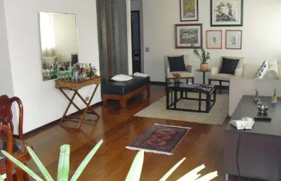 Apartamento à venda, 145 m² por r$ 1.250.000,00 - campo belo - são paulo/sp