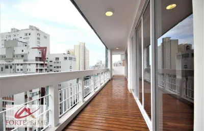 Apartamento com 4 quartos à venda na Avenida Angélica, Santa Cecília, São Paulo
