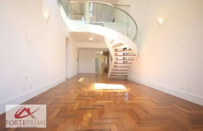 Cobertura à venda, 314 m² por r$ 6.600.000,00 - moema - são paulo/sp