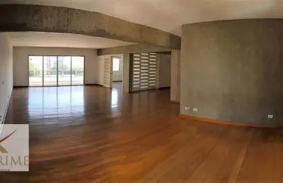 Apartamento, 332 m² - venda por r$ 3.160.000,00 ou aluguel por r$ 20.000,00/mês - campo belo - são paulo/sp