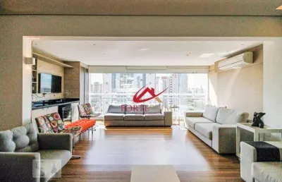 Apartamento com 2 dormitórios para alugar, 107 m² por r$ 13.786,00/mês - brooklin - são paulo/sp