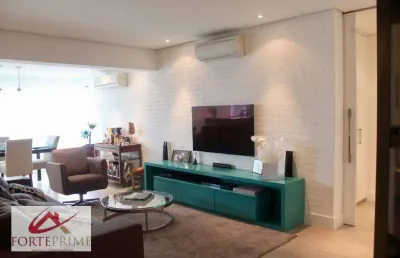 Apartamento à venda, 138 m² por r$ 2.300.000,00 - brooklin - são paulo/sp
