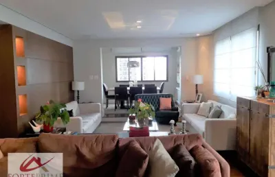 Apartamento à venda, 220 m² por r$ 2.900.000,00 - moema - são paulo/sp