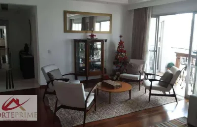Apartamento com 267 m² 3 suítes 4 vagas à venda avenida jamaris - moema
